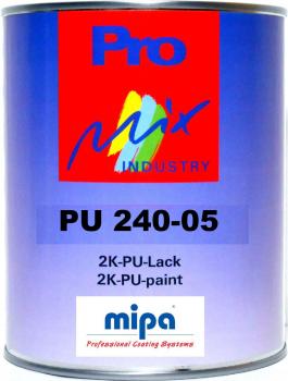 MIPA 2K-RAL-Lack, Landmaschinen Wunschfarbton, 1kg Dose, Stumpfmatt